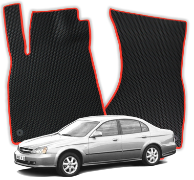 Autokoberce do Chevrolet Evanda 1 gen Sedan (2000-2008)