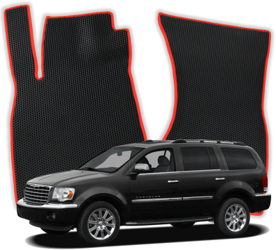 Autokoberce do Chrysler Aspen 7 místný 1 gen SUV (2006-2008)