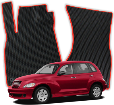 Autokoberce do Chrysler PT Cruiser 1 gen Hatchback 5 dveří (2000-2010)