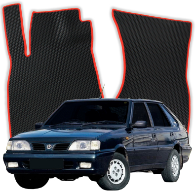 Autokoberce do FSO Polonez Caro 4 gen Hatchback 5 dveří (1997-2002)