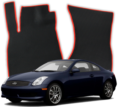 Autokoberce do Infiniti G-35 3 gen Kupé 5 dveří (2003-2007)