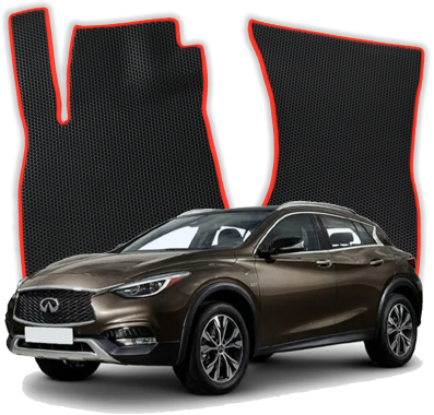 Autokoberce do Infiniti Q30 H15 1 gen Hatchback 5 dveří (2015-2019)