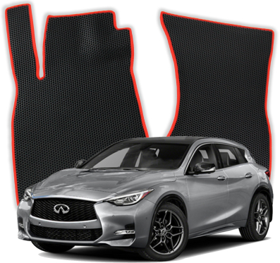 Autokoberce do Infiniti QX30 H15 1 gen SUV (2016-2019)