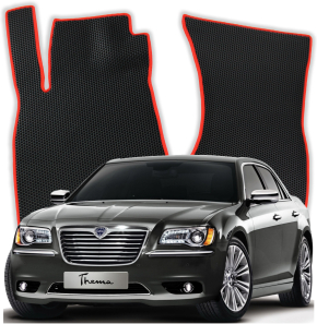 Autokoberce do Lancia Thema 1 gen Sedan (2011-2014)