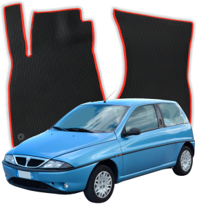 Autokoberce do Lancia Ypsilon 1 gen Hatchback 3 dveře (1995-2003)