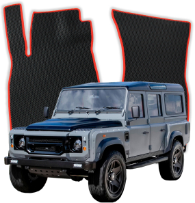 Autokoberce do Land Rover Defender 1 gen SUV 5 dveří (1983-2016)