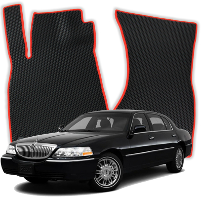 Autokoberce do Lincoln Town Car 3 gen Sedan (1997-2011)
