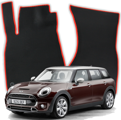 Autokoberce do Mini Clubman F54 2 gen Kombi 5 dveří (2015-2024)
