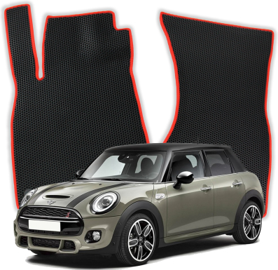 Autokoberce do Mini Hatch Cooper S F55 3 gen Hatchback 5 dveří (2013-2024)