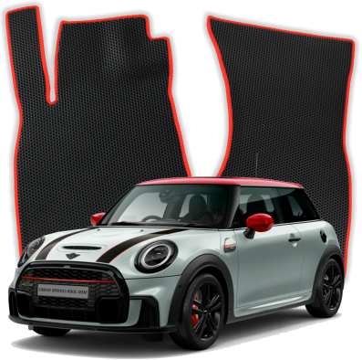 Autokoberce do Mini Hatch Cooper SE 3 gen Hatchback 3 dveře (2019-2025)