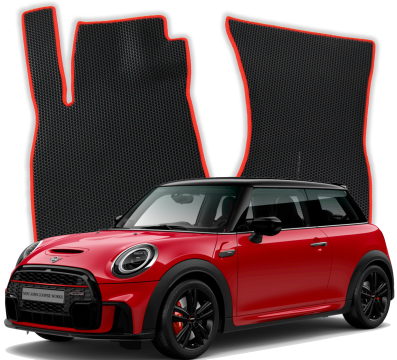 Autokoberce do Mini Hatch F56 3 gen Hatchback 3 dveře (2013-2024)