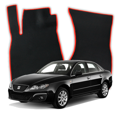 Autokoberce do Seat EXEO 1 gen Sedan (2008-2013)