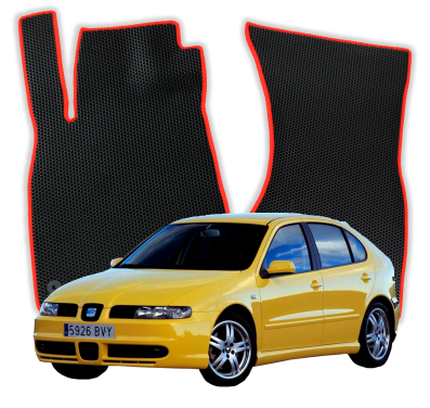 Autokoberce do Seat Leon 1M 1 gen Hatchback 5 dveří (1998-2006)