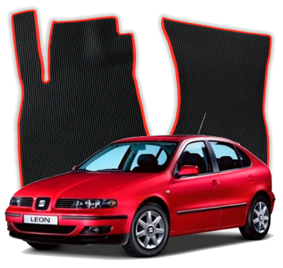 Autokoberce do Seat Leon Cupra R 1M 1 gen Hatchback 5 dveří (1998-2006)