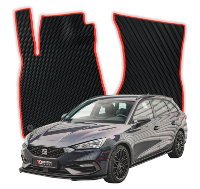 Autokoberce do Seat Leon ST 4 gen Kombi (2020-2025)