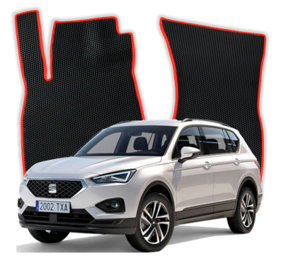 Autokoberce do Seat Tarraco 5 místný KN2 1 gen SUV (2018-2024)