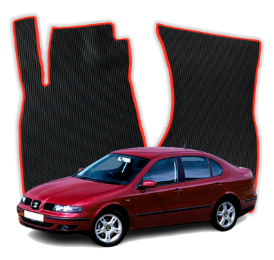 Autokoberce do Seat Toledo 2 gen Sedan (1998-2005)