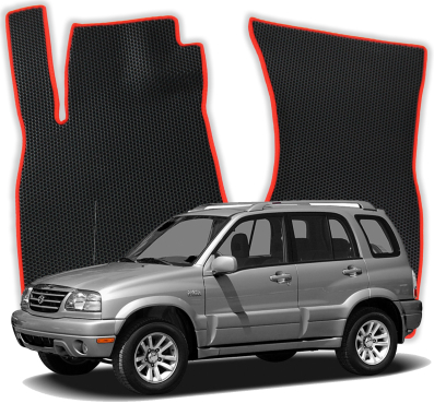 Autokoberce do Suzuki Grand Vitara v 1 gen SUV (1998-2005)