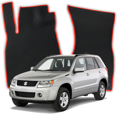 Autokoberce do Suzuki Grand Vitara 5 místný 2 gen SUV (2005-2014)