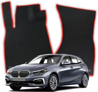 Autokoberce do BMW 1 F40 3 gen Hatchback 5 dveří (2019-2024)