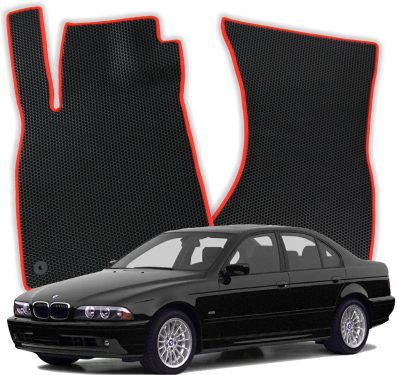 Autokoberce do BMW 5 E39 4 gen Sedan (1995-2003)
