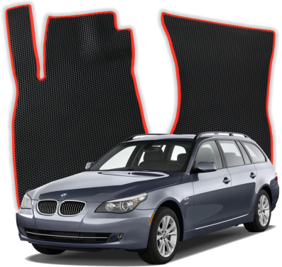 Autokoberce do BMW 5 E61 5 gen Kombi (2003-2010)