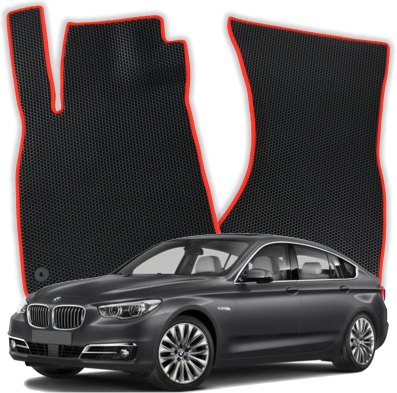 Autokoberce do BMW 5 GT Gran Turismo F07 6 gen Liftback (2010-2017)