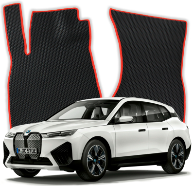 Autokoberce do BMW iX-1 1 gen SUV (2021-2025)