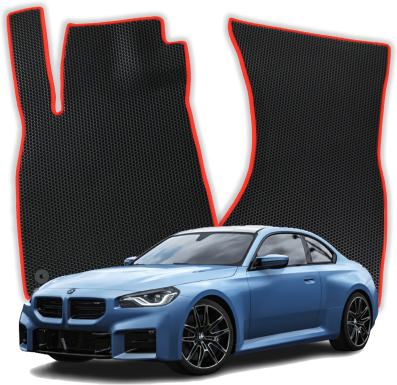 Autokoberce do BMW M2 2 gen Kupé (2023-2025)