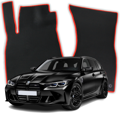 Autokoberce do BMW M3 Touring G81 6 gen Kombi (2020-2025)