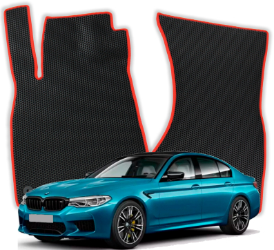 Autokoberce do BMW M5 F90 6 gen Sedan (2017-2024)