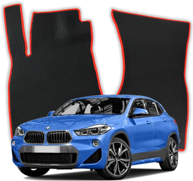 Autokoberce do BMW X2 F39 1 gen SUV 5 dveří (2018-2023)