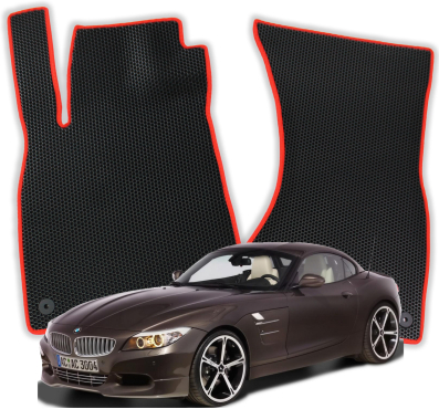 Autokoberce do BMW Z4 E89 2 gen Kupé (2009-2016)