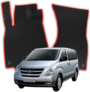 Autokoberce do Hyundai H1 6 místný 2 gen Minivan (2007-2021)