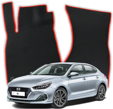 Autokoberce do Hyundai I30 Fastback 3 gen (2016-2025)