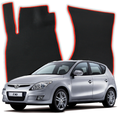 Autokoberce do Hyundai I30 FD 1 gen Hatchback 5 dveří (2007-2012)