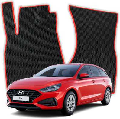 Autokoberce do Hyundai I30 PD 3 gen Kombi (2016-2025)