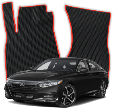 Autokoberce do Honda Accord 10 gen Sedan (2017-2022)