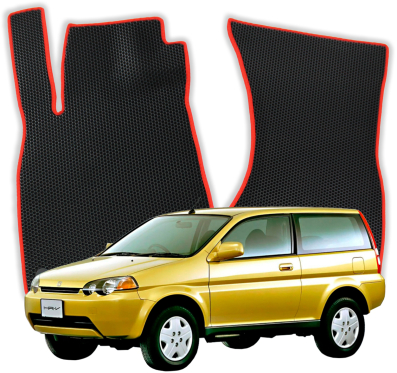 Autokoberce do Honda HR-V 1 gen SUV 3 dveře (1999-2006)