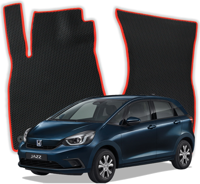 Autokoberce do Honda Jazz 4 gen Hatchback 5 dveří (2015-2020)