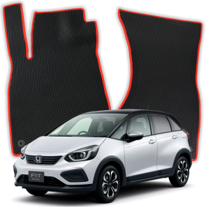 Autokoberce do Honda Jazz Crosstar 5 gen Hatchback 5 dveří (2020-2025)