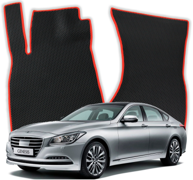 Autokoberce do Hyundai Genesis 2 gen Sedan (2013-2016)