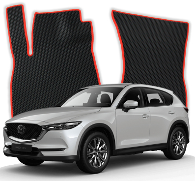 Autokoberce do Mazda CX-5 USA KF 2 gen SUV (2017-2025)
