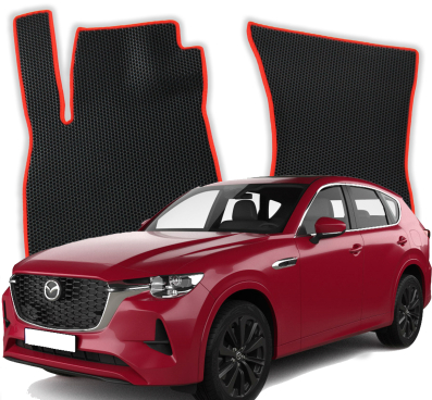 Autokoberce do Mazda CX-60 Hybridní 1 gen SUV (2022-2025)