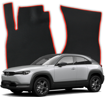 Autokoberce do Mazda MX-30 DR 1 gen SUV 5 dveří (2020-2025)