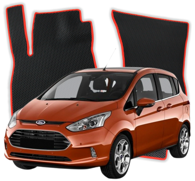 Autokoberce do Ford B-Max 1 gen Minivan (2012-2017)