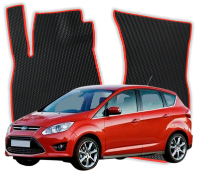 Autokoberce do Ford C-Max 2 gen Minivan (2010-2019)