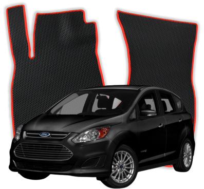 Autokoberce do Ford C-Max Hybridní 2 gen Minivan (2010-2019)