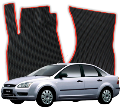 Autokoberce do Ford Focus 2 gen Sedan (2004-2011)