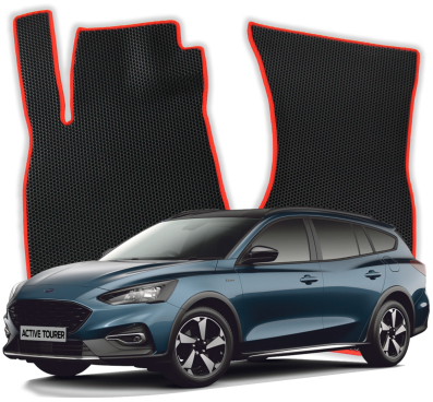 Autokoberce do Ford Focus 4 gen Kombi (2018-2025)